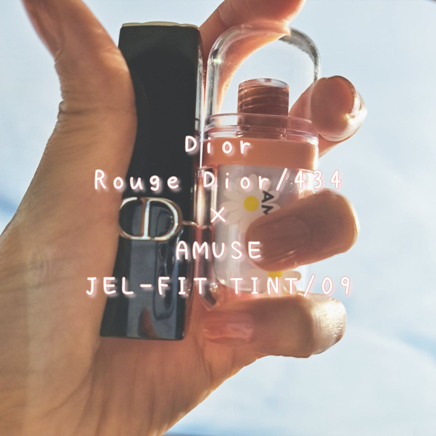 ルージュ ディオール/Dior/口紅を使ったクチコミ(2枚目)