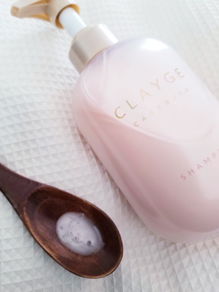 シャンプー/トリートメント パールシャイン(PS)/CLAYGE/市販シャンプーを使ったクチコミ（2枚目）