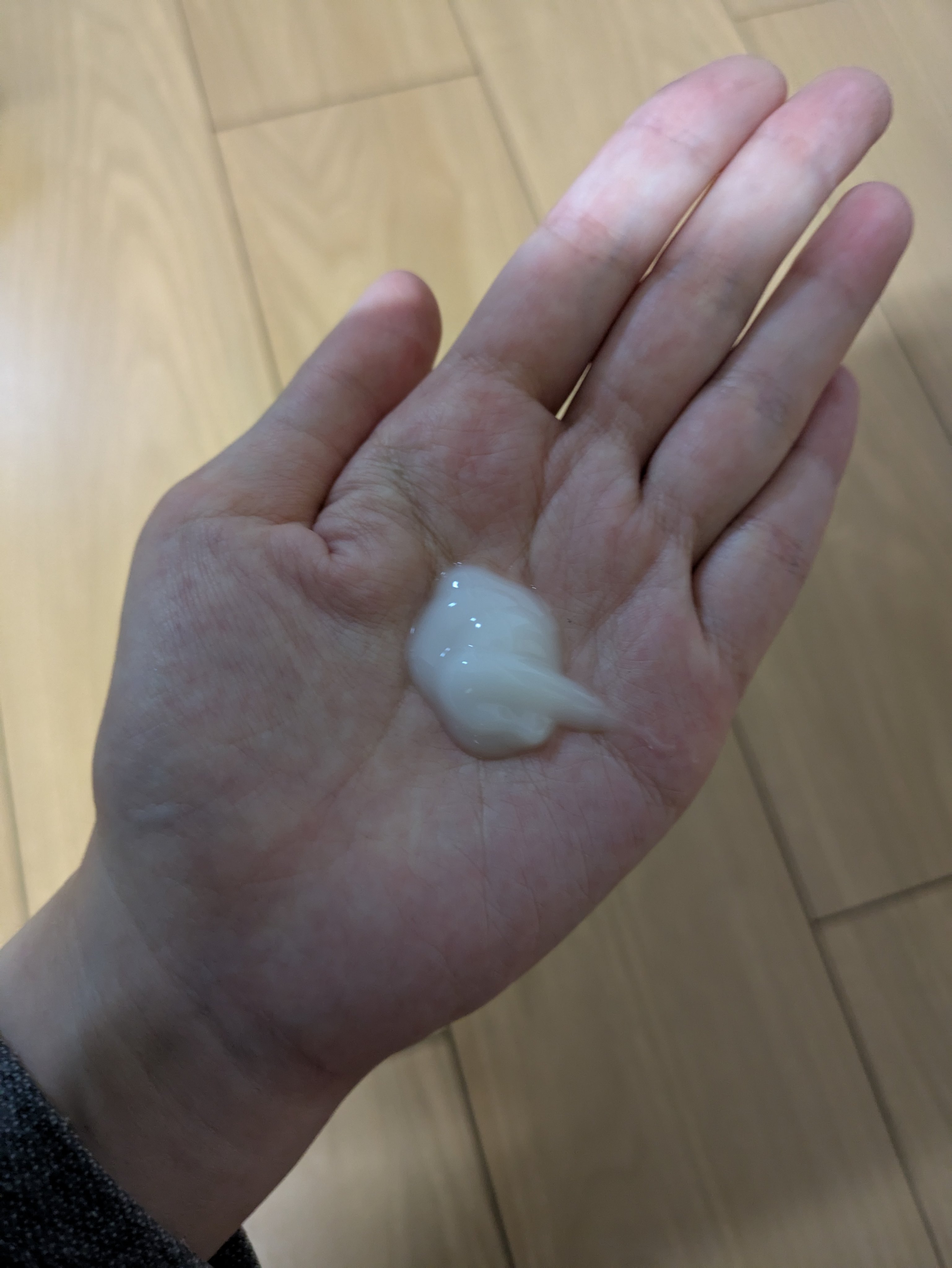 エステ洗顔ジェル/アクアレーベル/その他洗顔料を使ったクチコミ（3枚目）