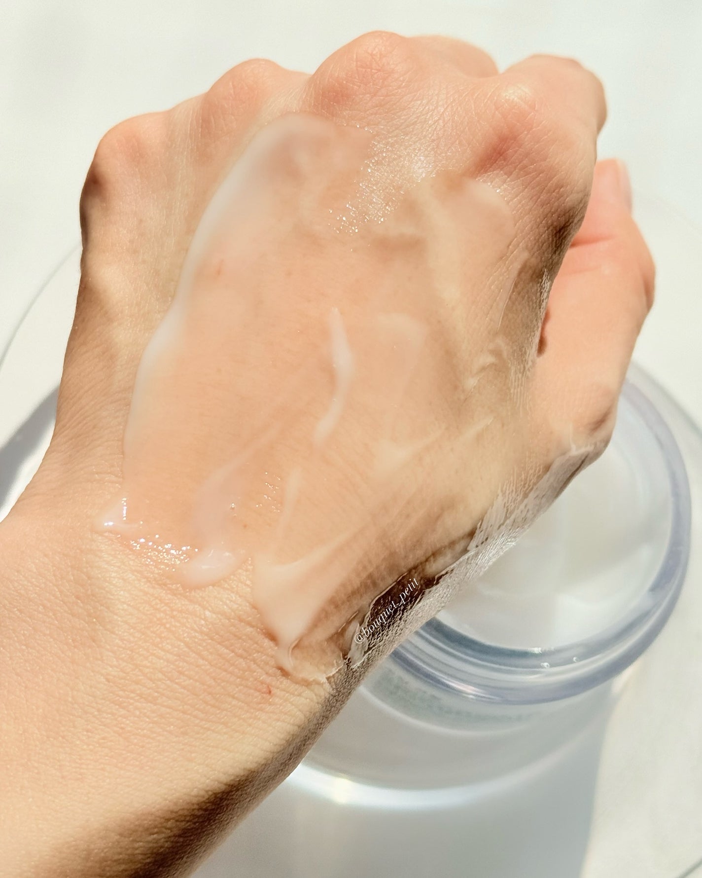 レッドブレミッシュ クリアスージングクリーム/Dr.G/フェイスクリームを使ったクチコミ(5枚目)