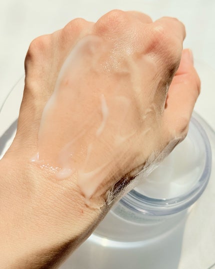 レッドブレミッシュ クリアスージングクリーム/Dr.G/フェイスクリームを使ったクチコミ(5枚目)