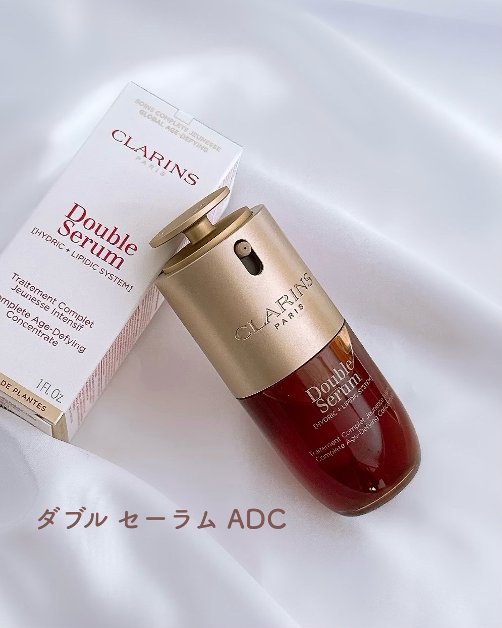 フィックス メイクアップ N/CLARINS/ミスト状化粧水を使ったクチコミ（2枚目）