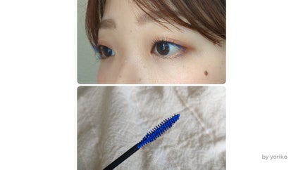 オペラ カラーリングマスカラ/OPERA/マスカラを使ったクチコミ(1枚目)