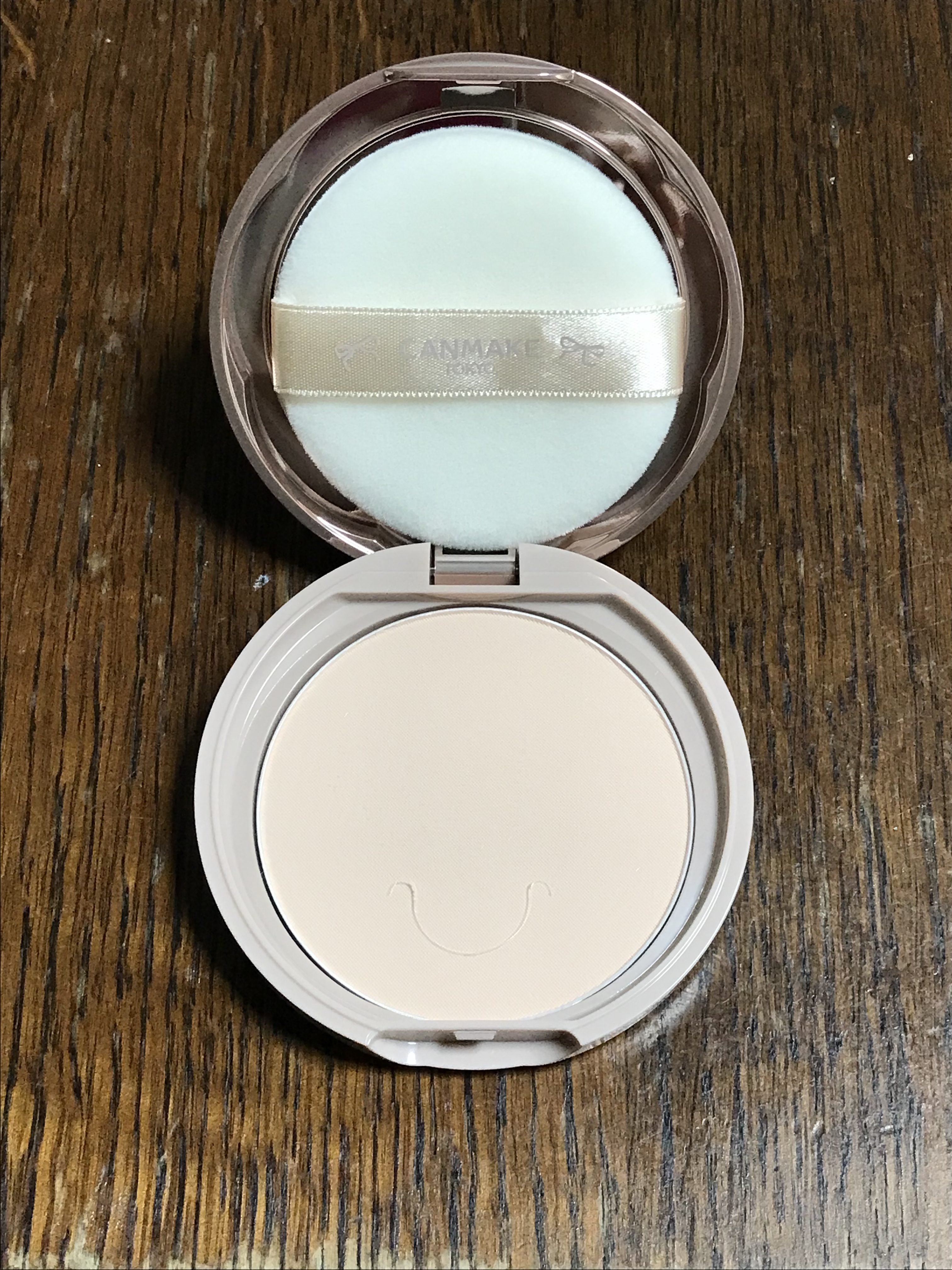 マシュマロフィニッシュパウダー/キャンメイク/プレストパウダーを使ったクチコミ（3枚目）