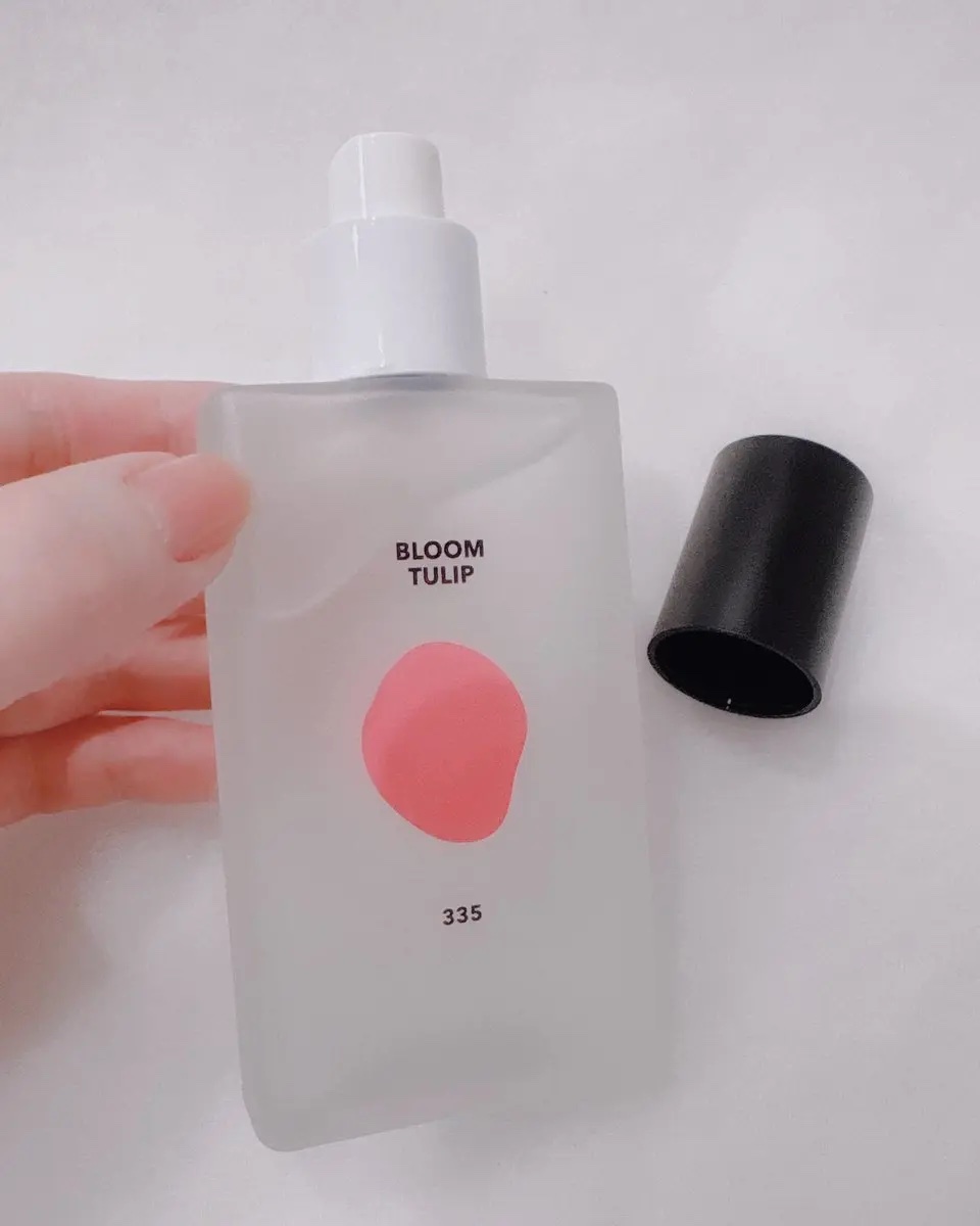 シグネチャーボディパフュームミスト BLOOM TULIP/DUFT&DOFT/香水(レディース)を使ったクチコミ（1枚目）