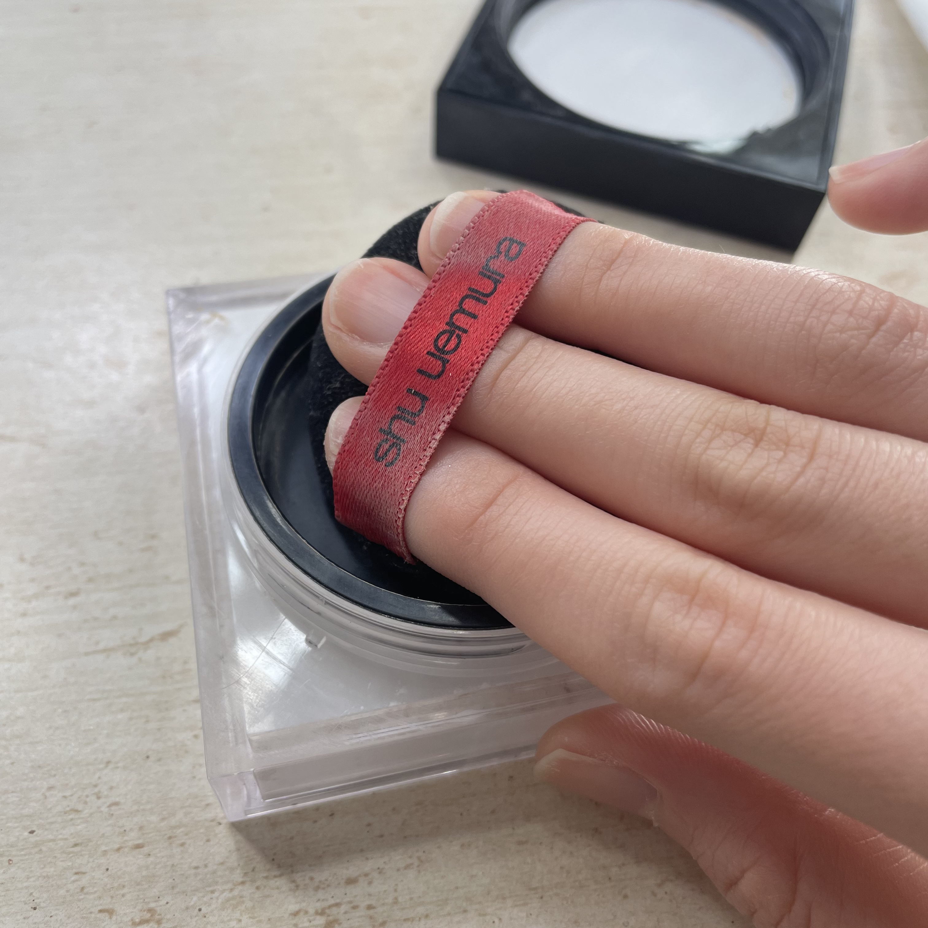 アンリミテッド mopo™ ルース パウダー/shu uemura/ルースパウダーを使ったクチコミ（3枚目）