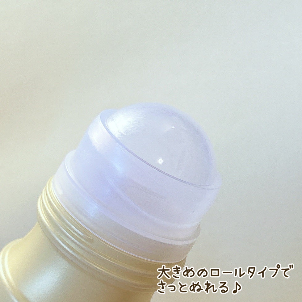 ギャツビー EXプレミアムタイプデオドラントロールオン 無香料/ギャツビー/デオドラント・制汗剤を使ったクチコミ(3枚目)