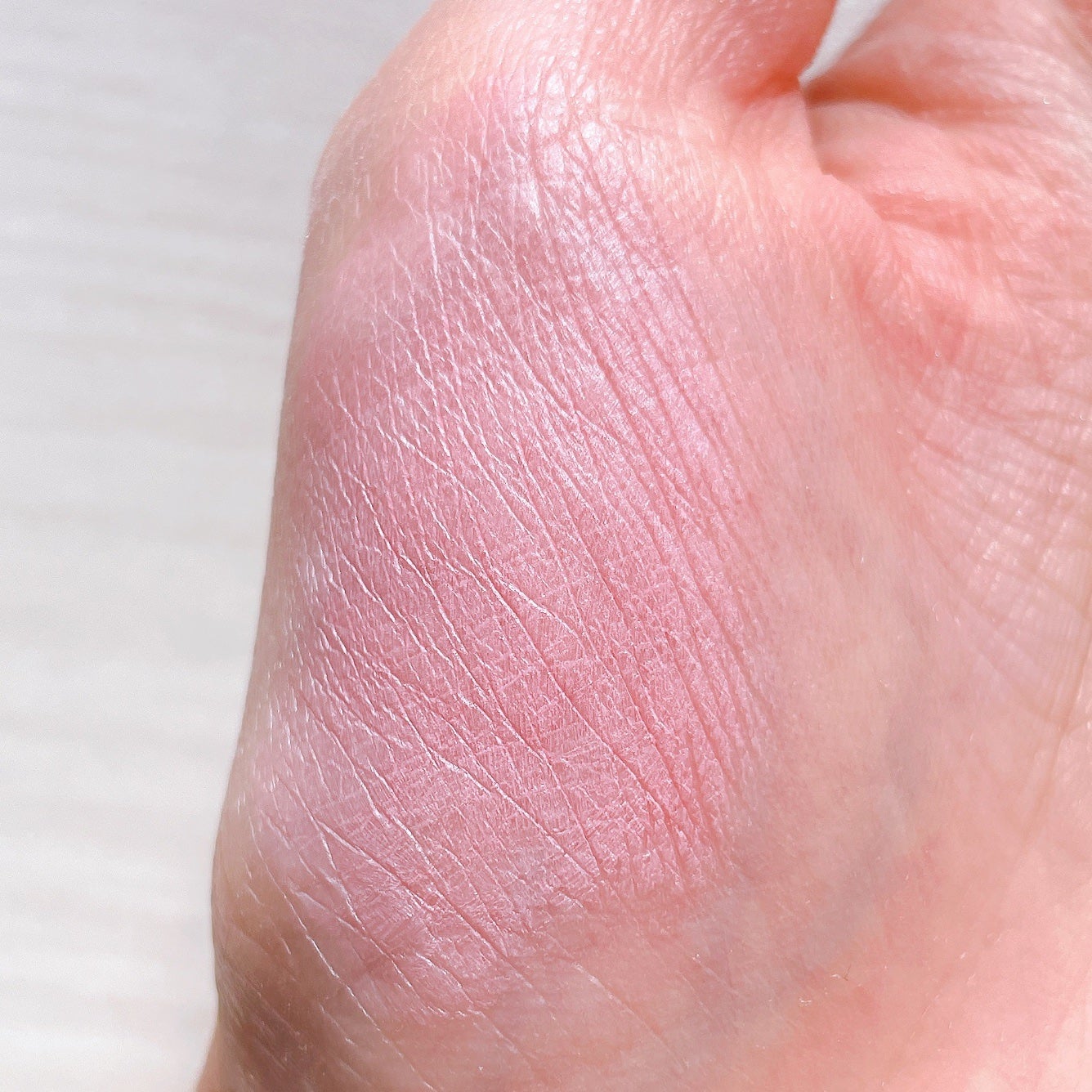 クリームチーク/キャンメイク/ジェル・クリームチークを使ったクチコミ(4枚目)