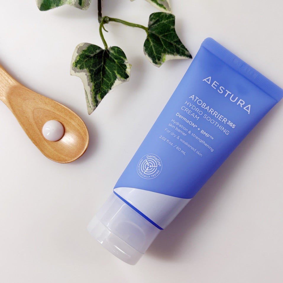 アトバリア365 ハイドロクリーム /AESTURA/フェイスクリームを使ったクチコミ（2枚目）