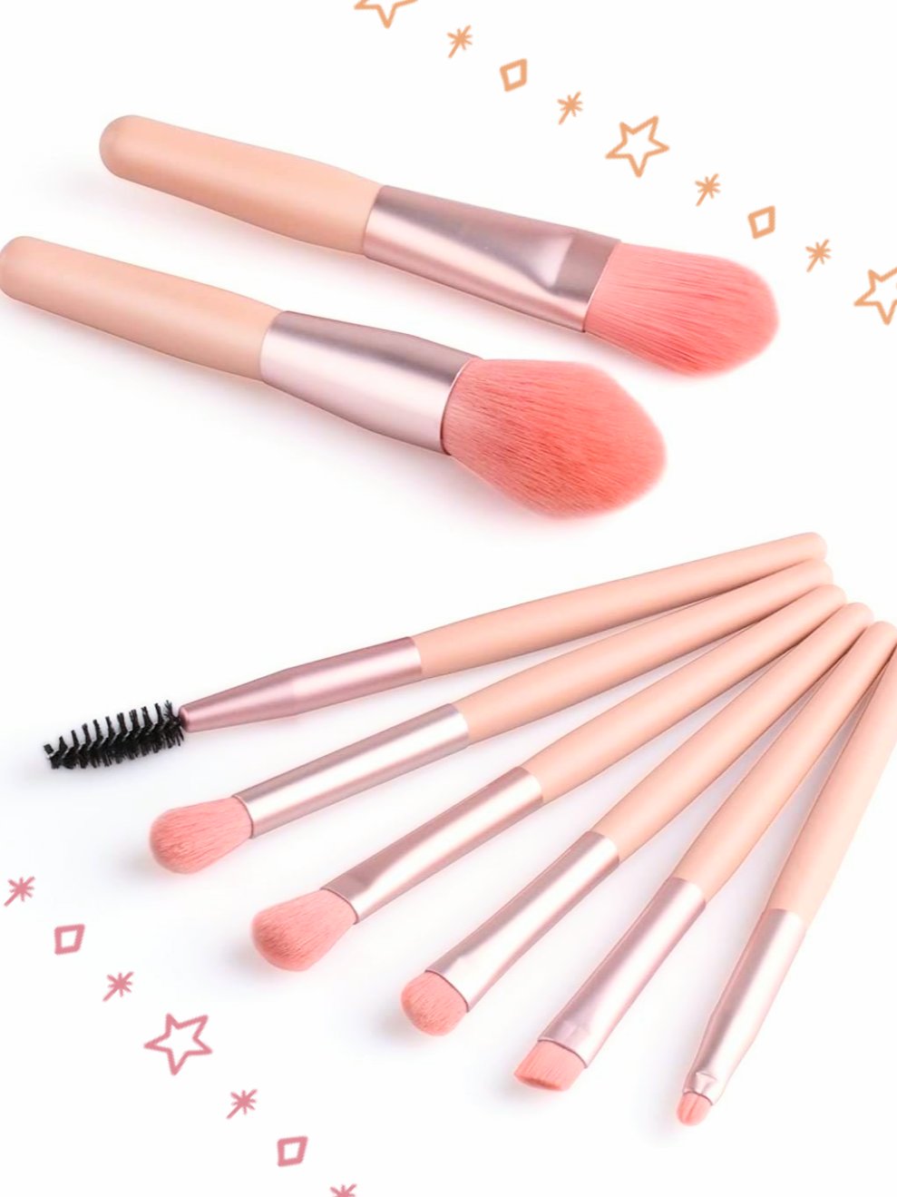 メイクアップブラシ/LUXURY BEAUTY/メイクブラシを使ったクチコミ（1枚目）