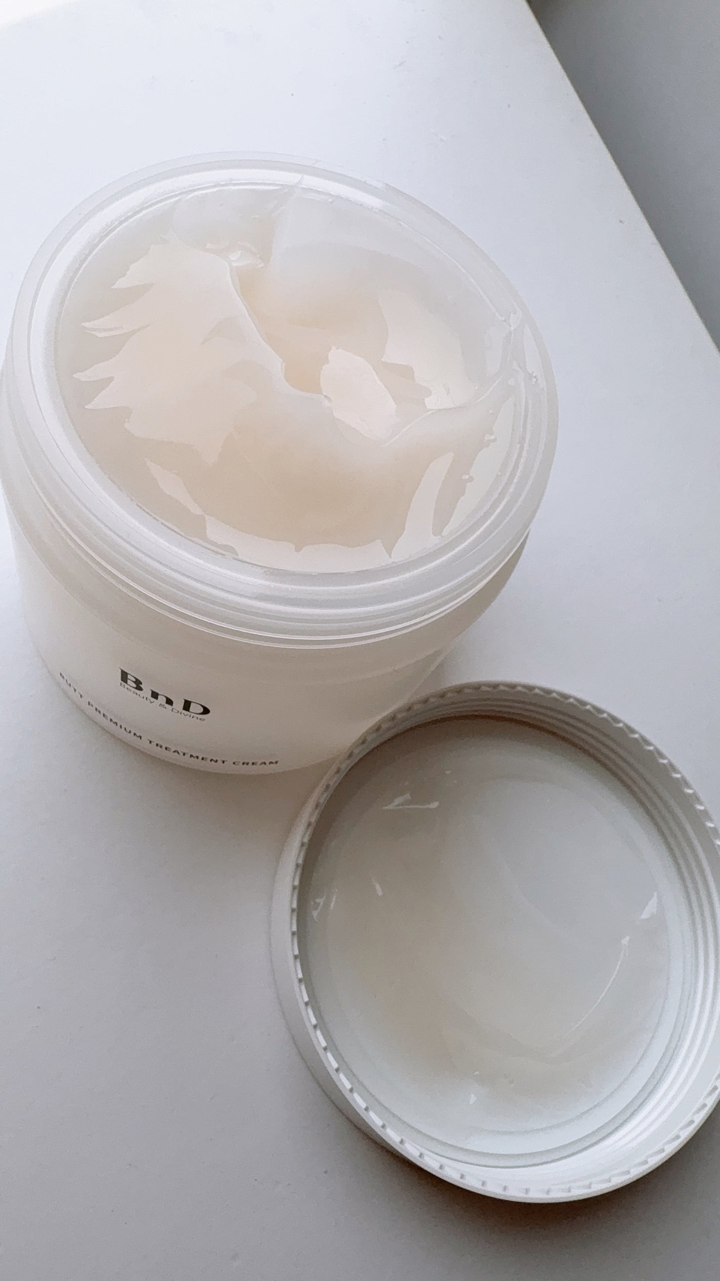 BnDヒップクリーム/BnD/バストケア・ヒップケアを使ったクチコミ(2枚目)