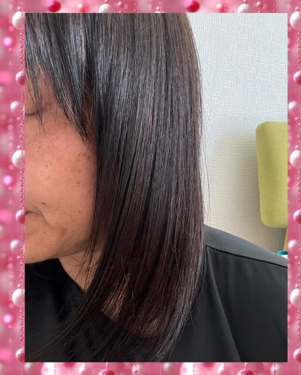 シャンプー/トリートメント パールシャイン(PS)/CLAYGE/市販シャンプーを使ったクチコミ(4枚目)