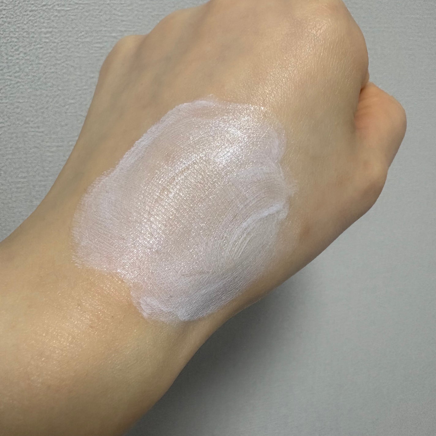 ウォータースプラッシュサンクリーム トーンアップラスティング/espoir/日焼け止めクリームを使ったクチコミ(3枚目)