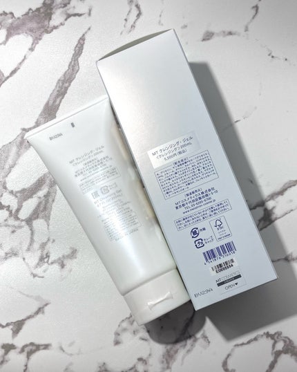 ちも@自分磨き on LIPS 「◾️MTメタトロンMTクレンジング・ジェル ..」(5枚目)