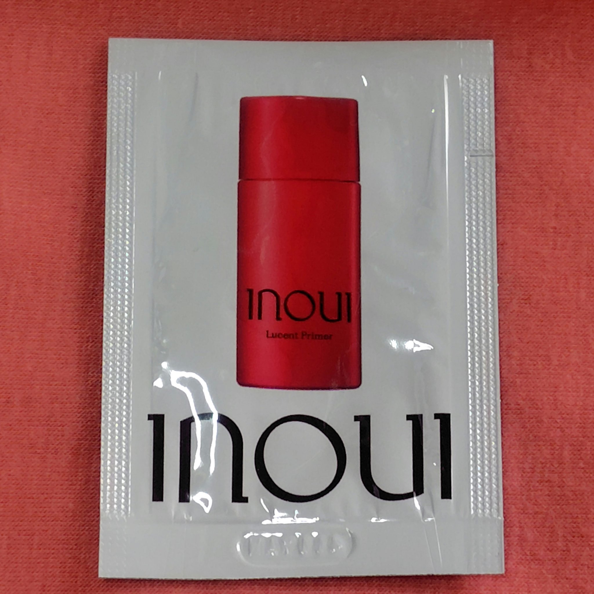 インウイ ルーセントプライマー/INOUI/化粧下地を使ったクチコミ（1枚目）