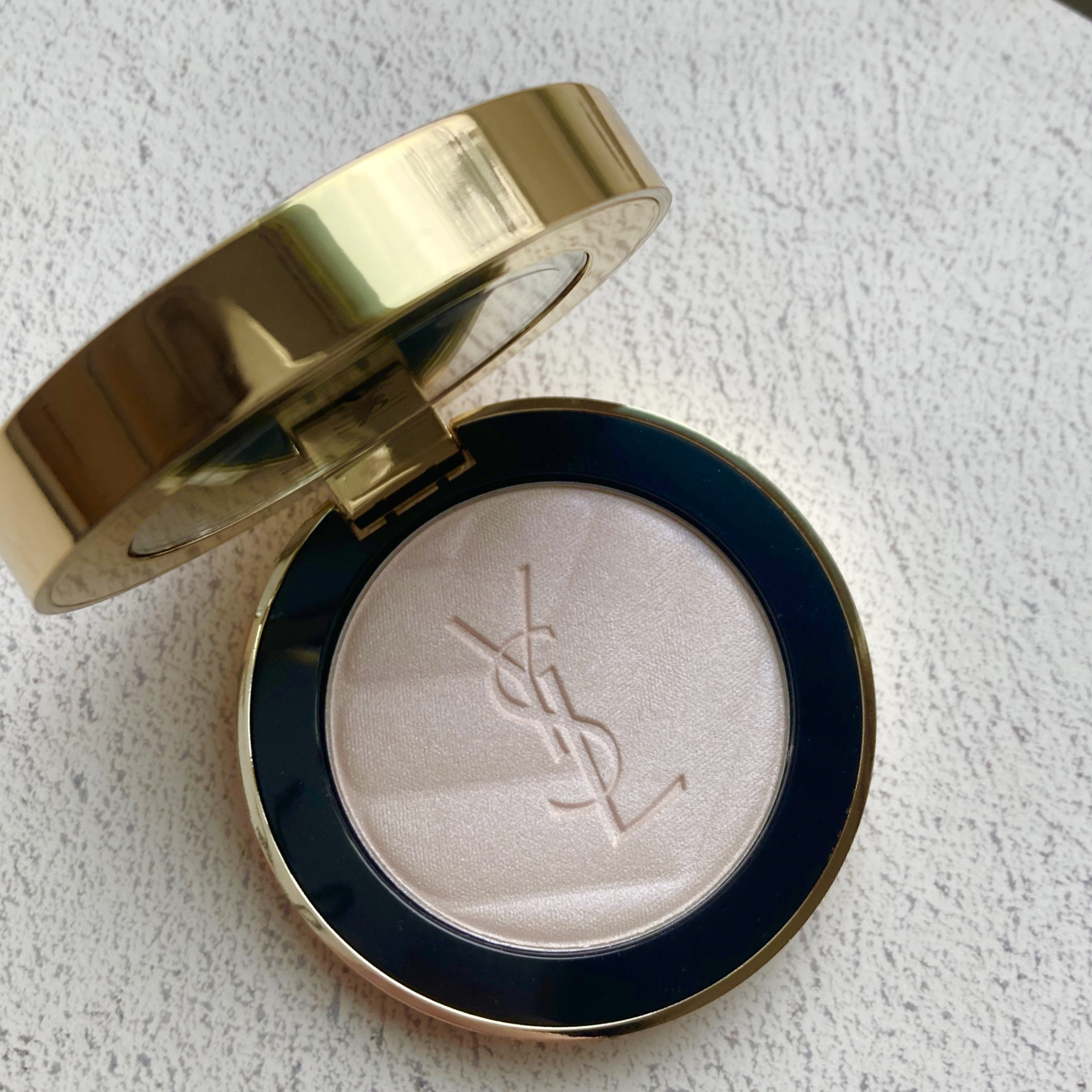 YSL メイクミーブラッシュ パウダー/YVES SAINT LAURENT BEAUTE/パウダーチークを使ったクチコミ（2枚目）