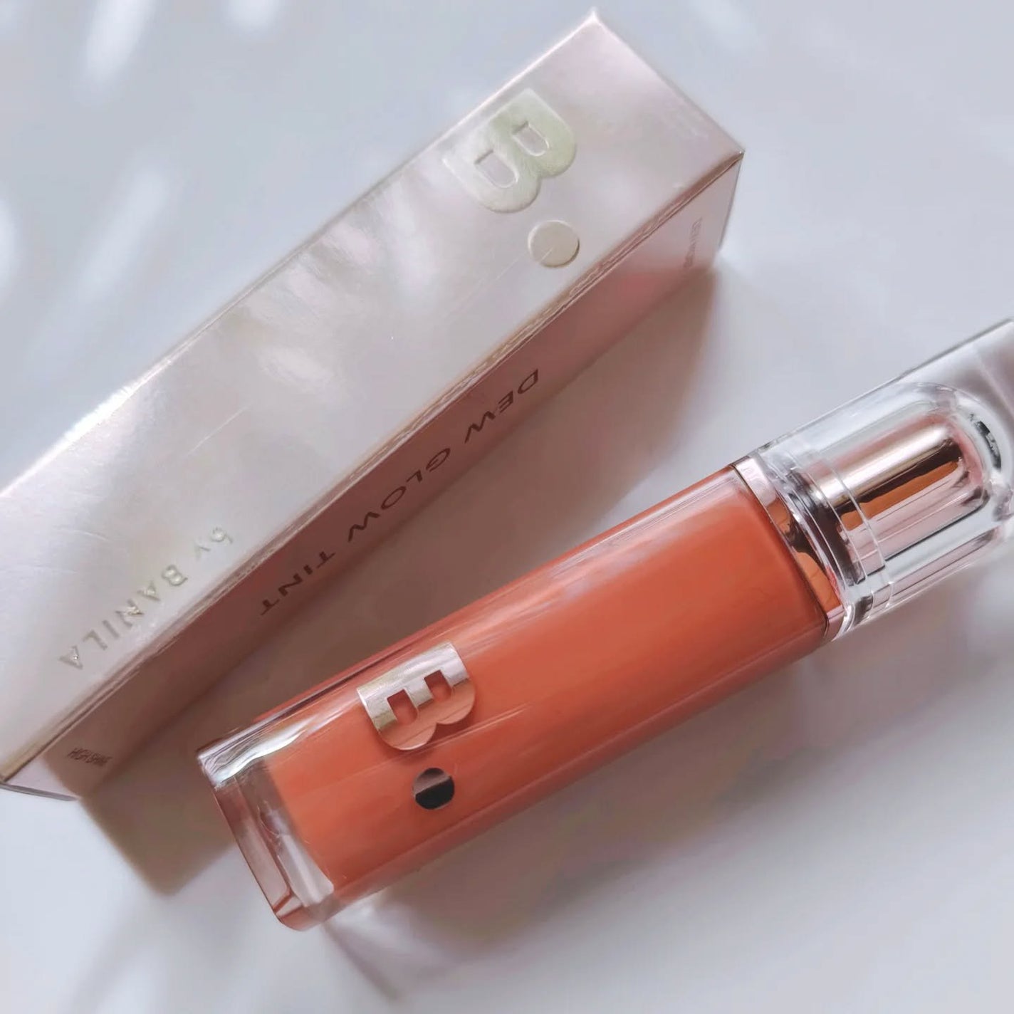 バニラコ デューグロウティント/BANILA CO/リップティントを使ったクチコミ(1枚目)