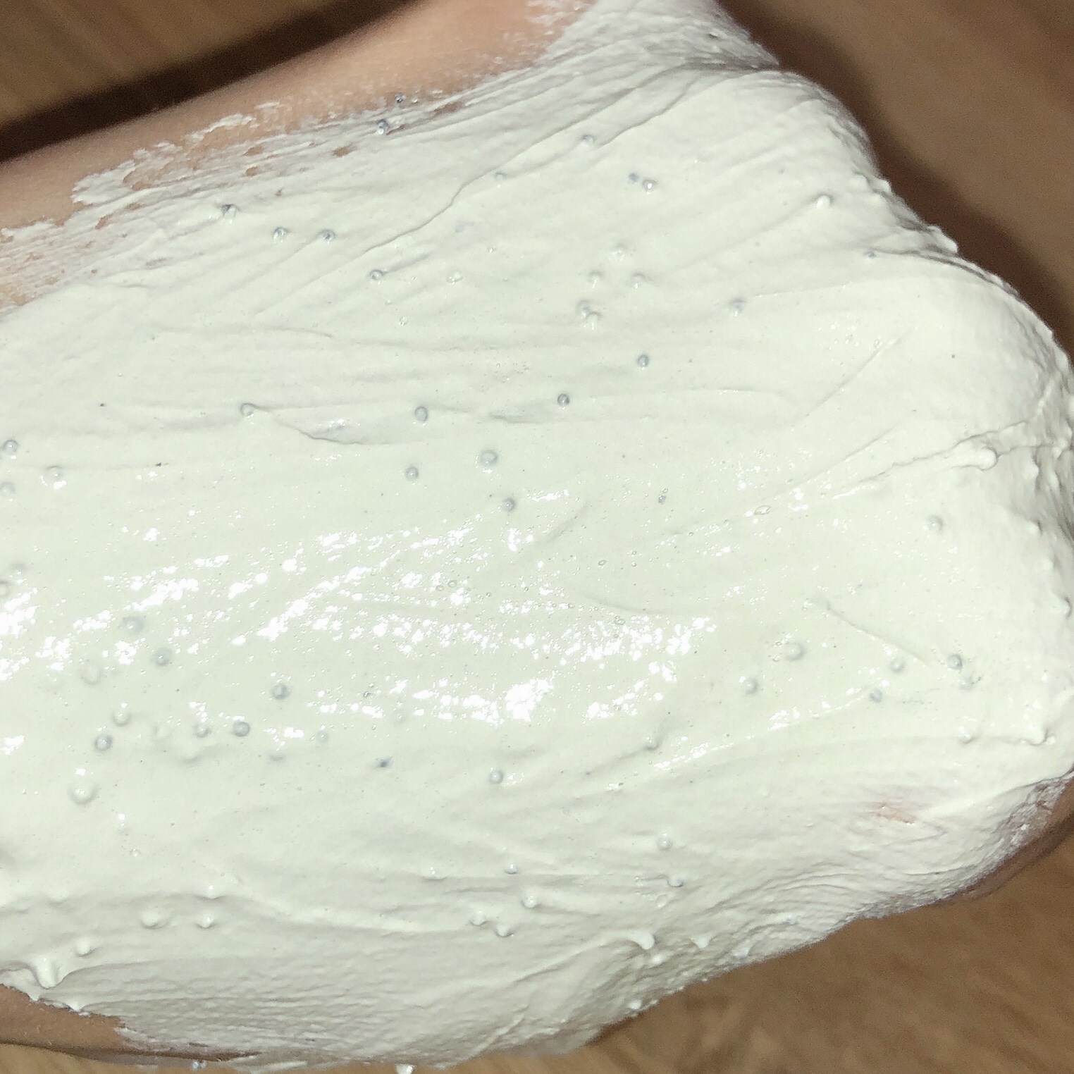 マグツリーヴィーガンパック クレンザーチューブ/WHIPPED/洗顔フォームを使ったクチコミ（3枚目）