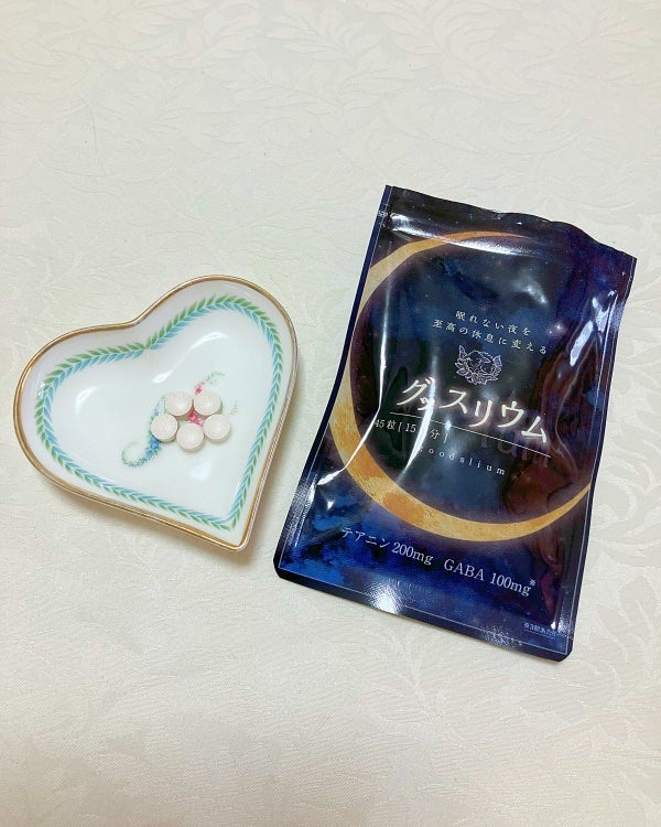 グッスリウム/グッスリウム/健康サプリメントを使ったクチコミ(4枚目)