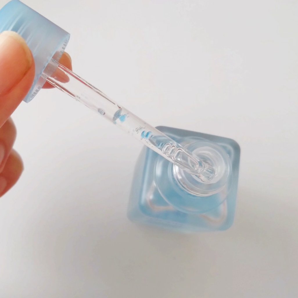 ヒアルキューブ フラッディングセラム/DPPR/美容液を使ったクチコミ（2枚目）