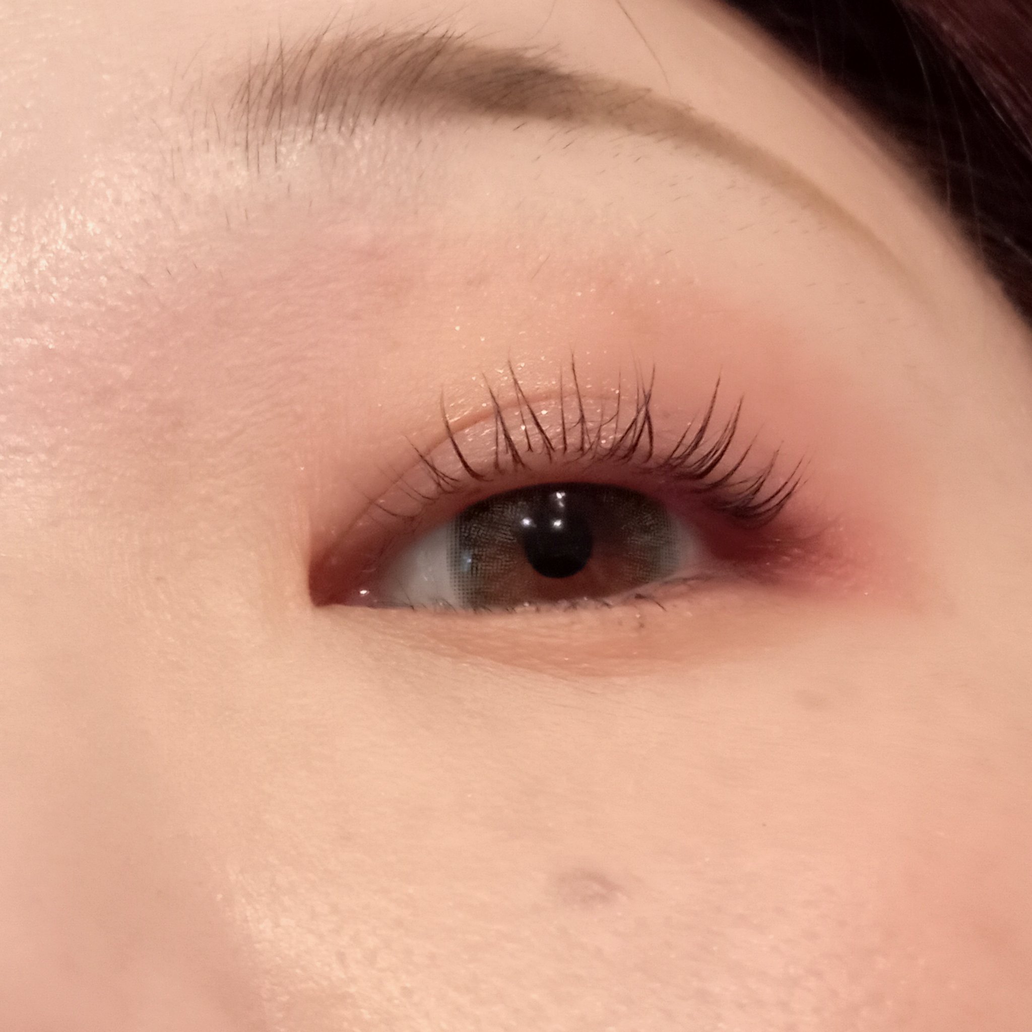 トーン タッチ アイズ/SUQQU/単色アイシャドウを使ったクチコミ（3枚目）