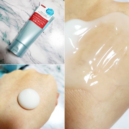 エステ洗顔ジェル/アクアレーベル/その他洗顔料を使ったクチコミ(2枚目)