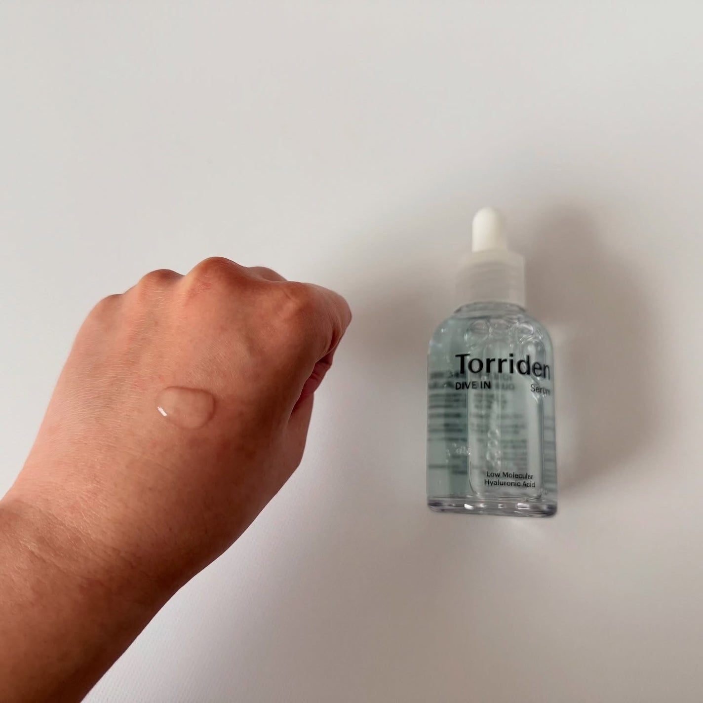 ダイブイン セラム/Torriden/美容液を使ったクチコミ(2枚目)