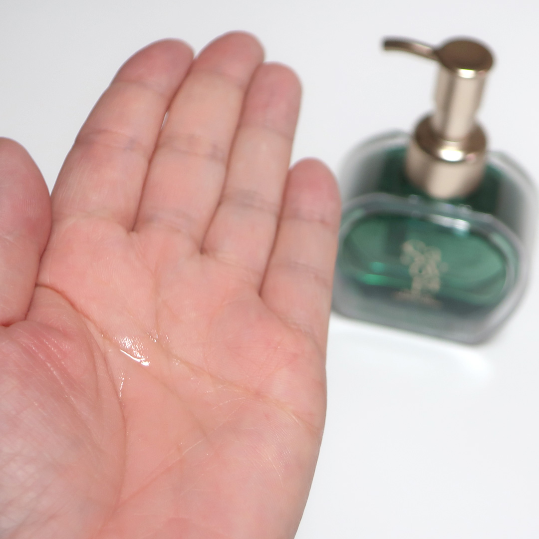 サボンドサボタ　3Dリペアヘアオイル/Savon du Savota/ヘアオイルを使ったクチコミ（2枚目）