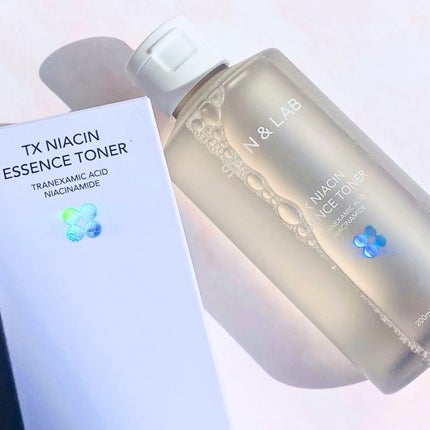 TXナイアシンエッセンストナー/SKIN&LAB/化粧水を使ったクチコミ(2枚目)