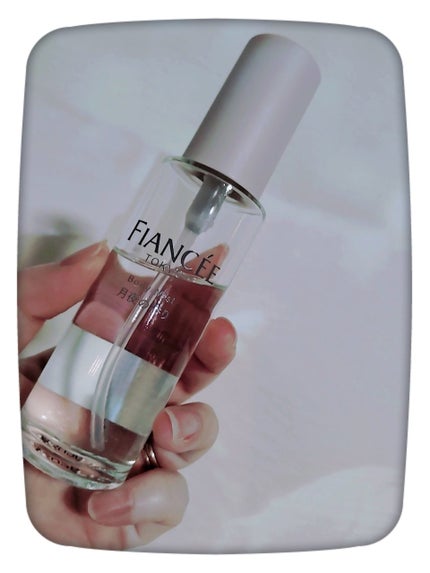 ボディミスト 月夜の香り/フィアンセ/香水(レディース)を使ったクチコミ(1枚目)