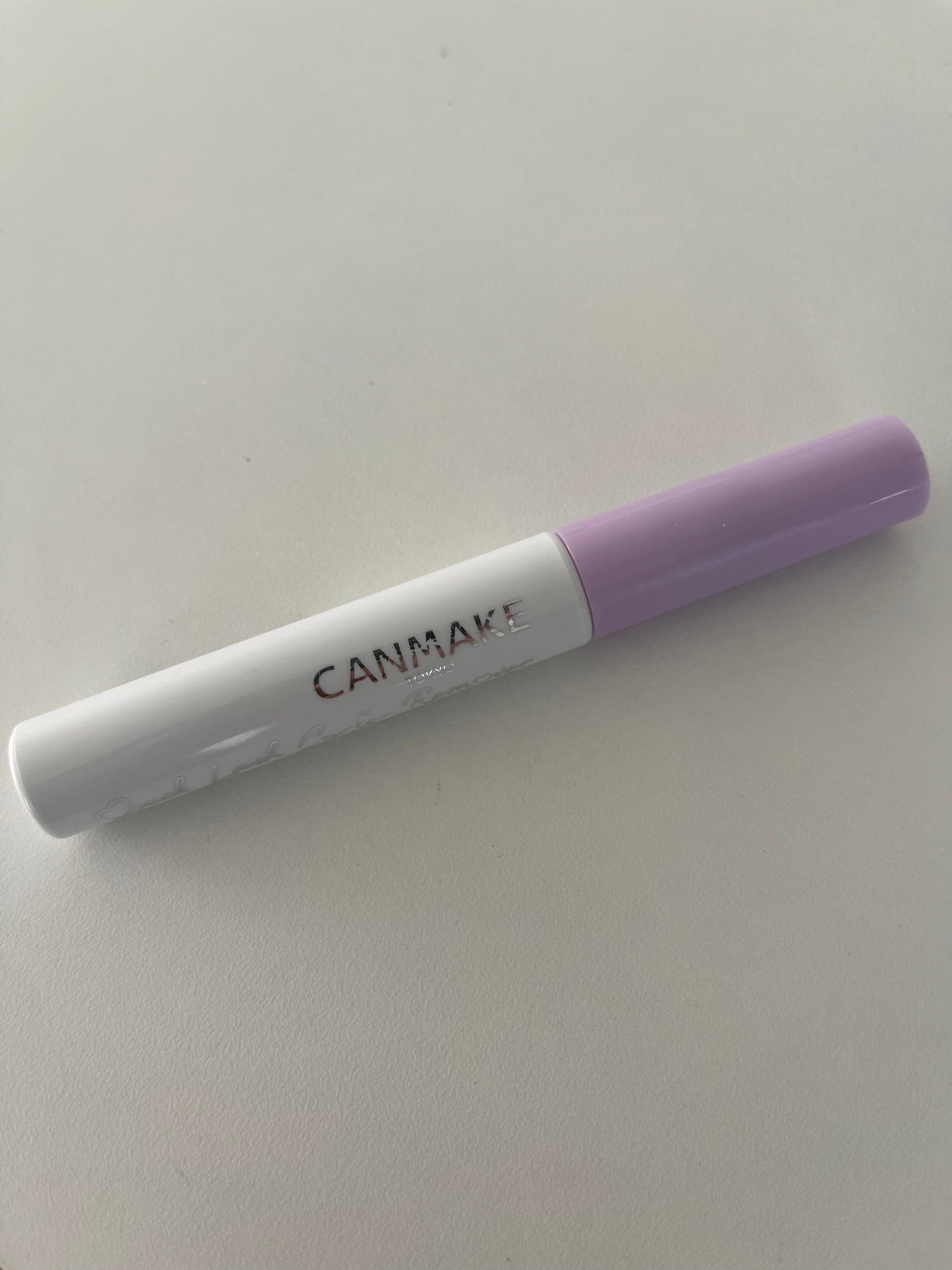 クイックラッシュカーラーリムーバー/キャンメイク/ポイントメイクリムーバーを使ったクチコミ(1枚目)