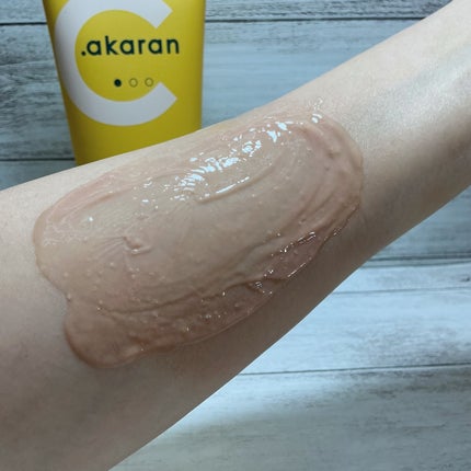 ビタバランスジェルクレンジング/.akaran/クレンジングジェルを使ったクチコミ(8枚目)