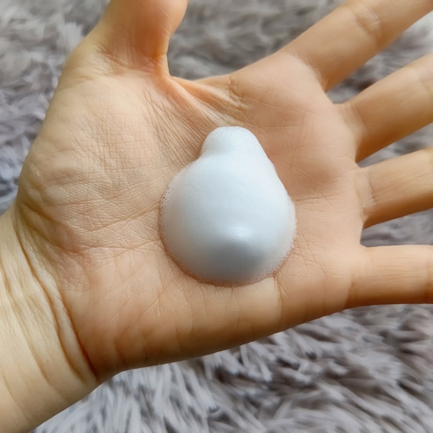 デリケートホイップソープ/Anela Beauty/デリケートゾーンケアを使ったクチコミ（2枚目）