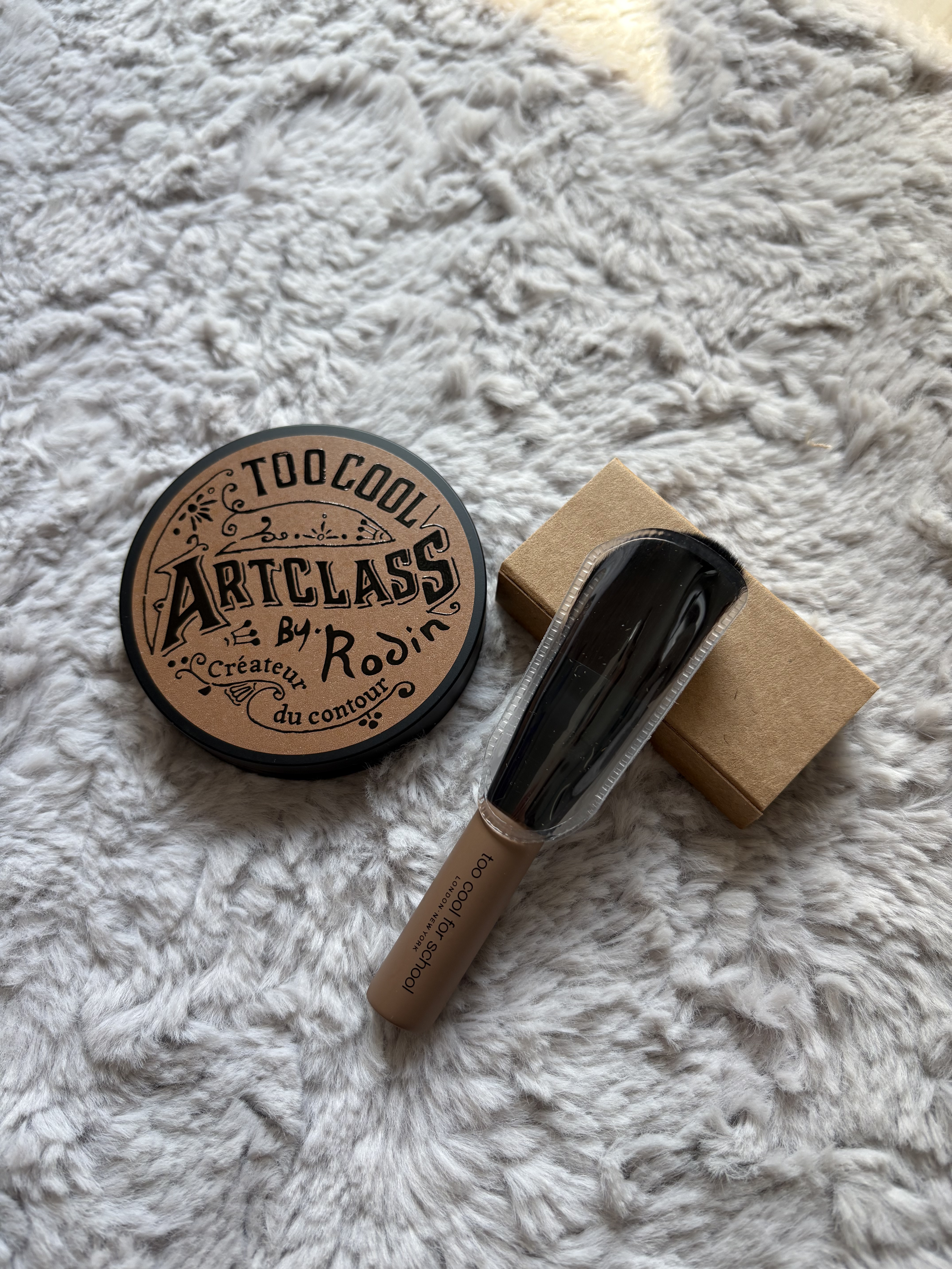 アートクラスバイロダン シェーディング/too cool for school/シェーディングを使ったクチコミ（2枚目）