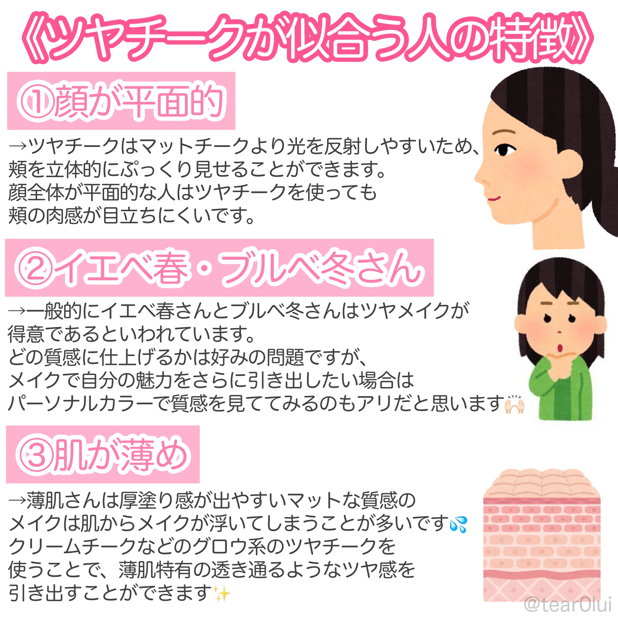 グロー プレイ ブラッシュ/M・A・C/ジェル・クリームチークを使ったクチコミ（2枚目）