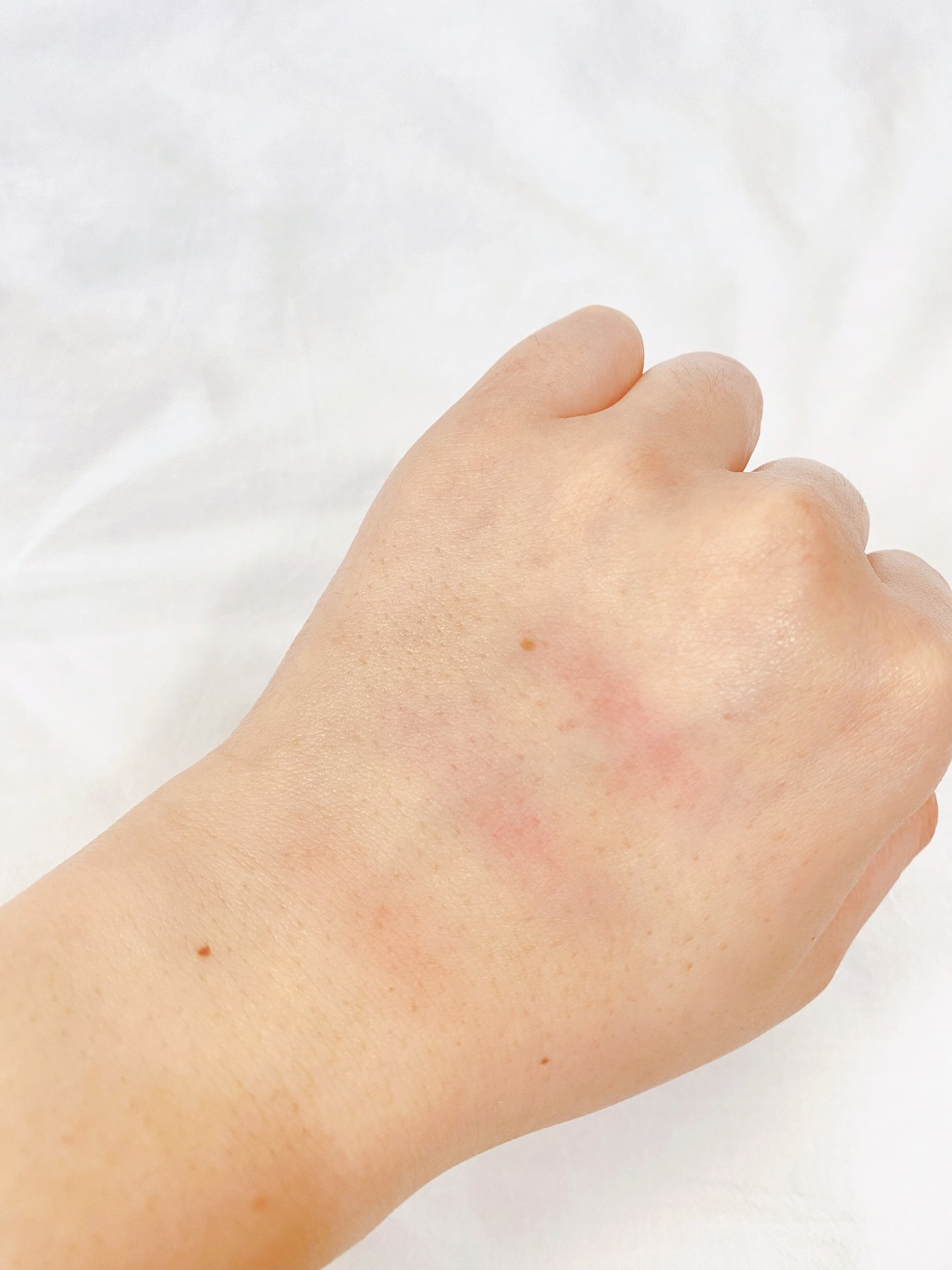 ネーミング フラッフィーパウダーブラッシュ/NAMING./パウダーチークを使ったクチコミ(4枚目)