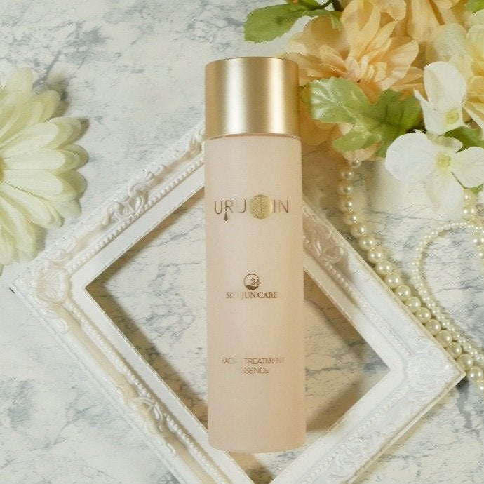 セラム化粧水/URUOIN/化粧水を使ったクチコミ(3枚目)