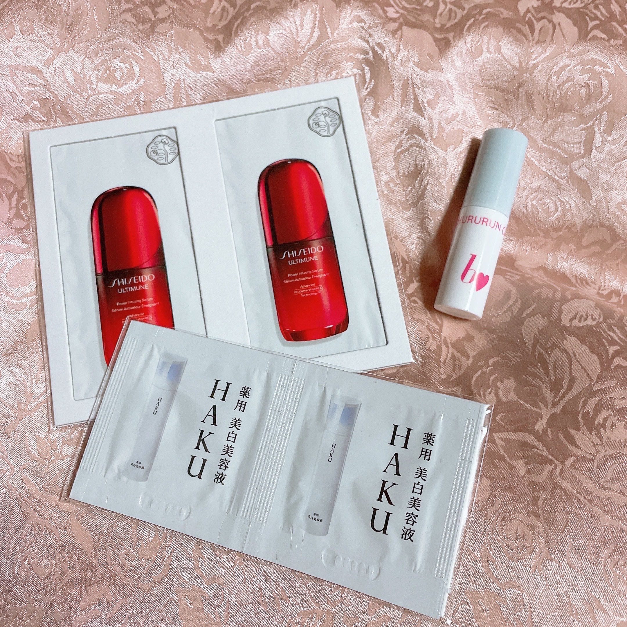 ちゅるるんグロス/b idol/リップグロスを使ったクチコミ（2枚目）