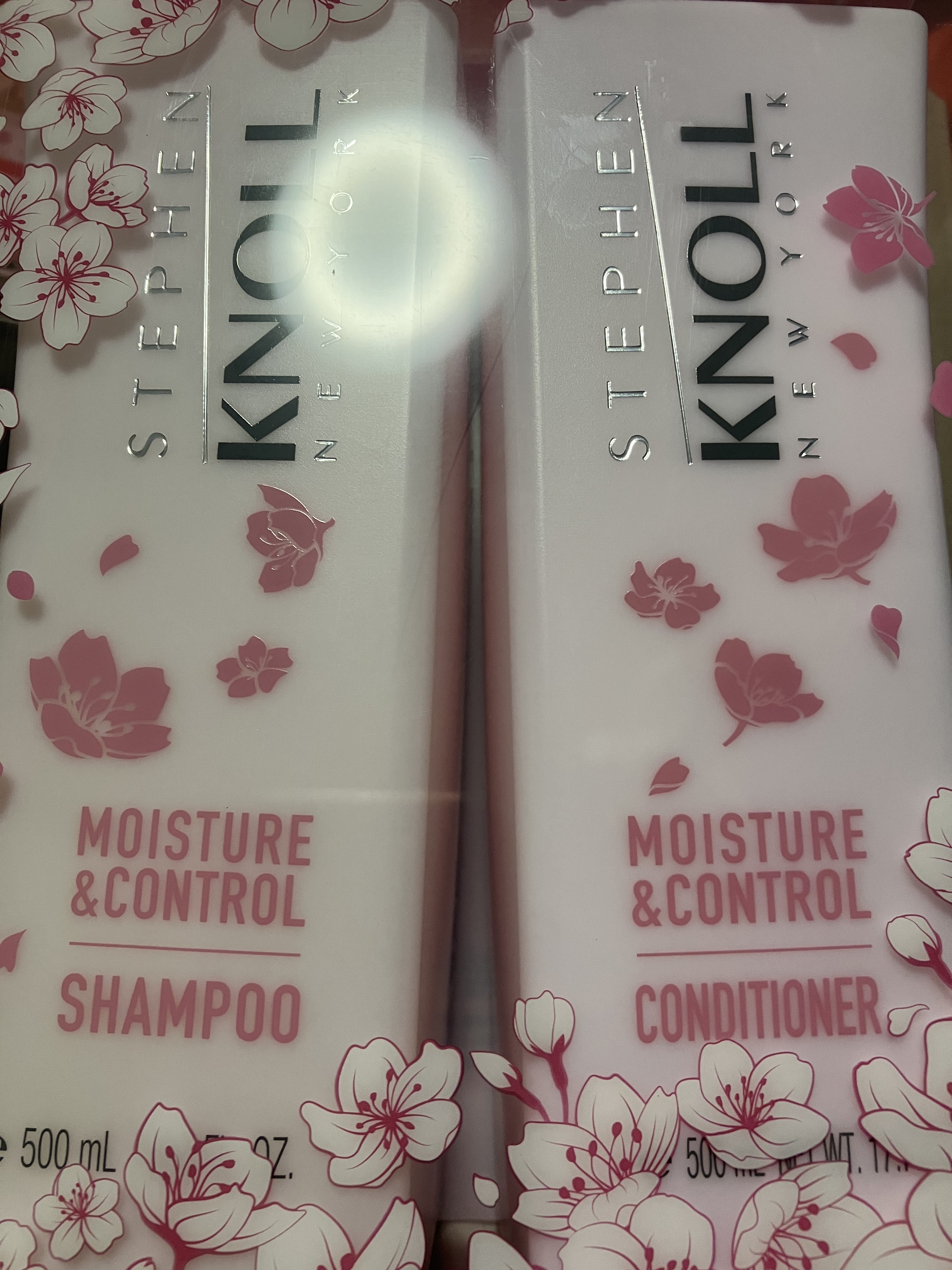 モイスチュアコントロール シャンプー/スティーブンノル ニューヨーク/市販シャンプーを使ったクチコミ（1枚目）