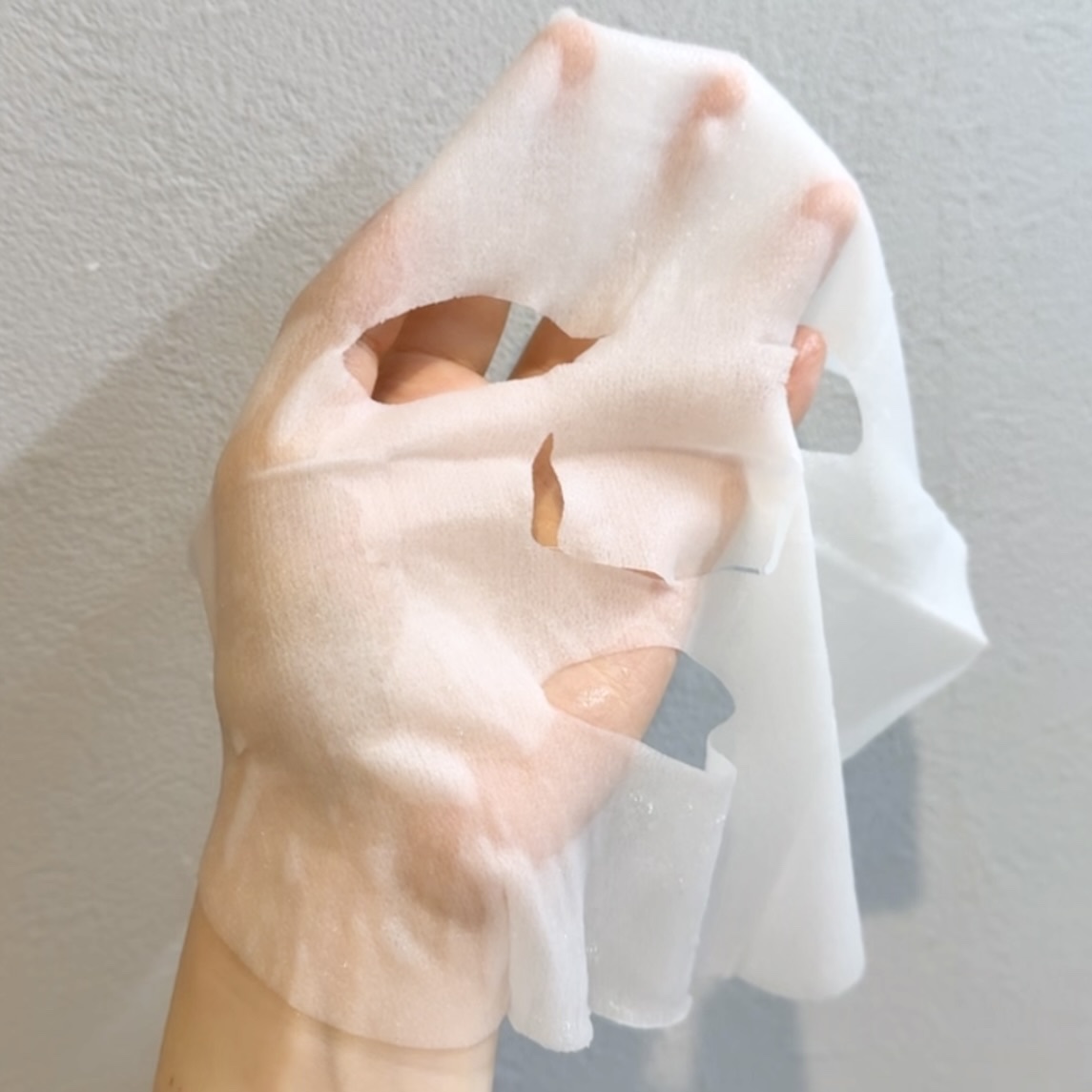 ブライトニングマスクN/LIHAW/シートマスク・パックを使ったクチコミ（2枚目）