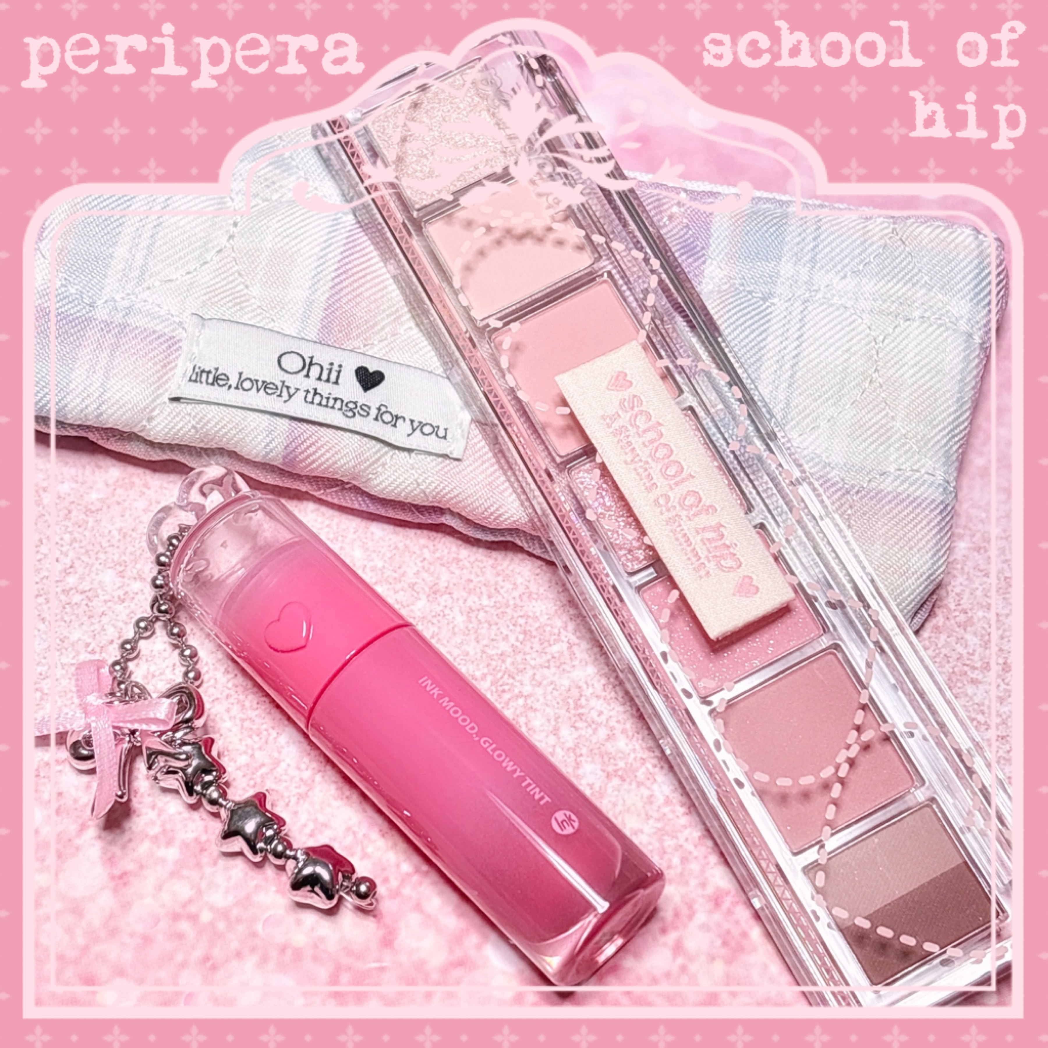 オール テイク ムード パレット(24AD) 02 春と夏の書写/PERIPERA/アイシャドウパレットを使ったクチコミ（1枚目）