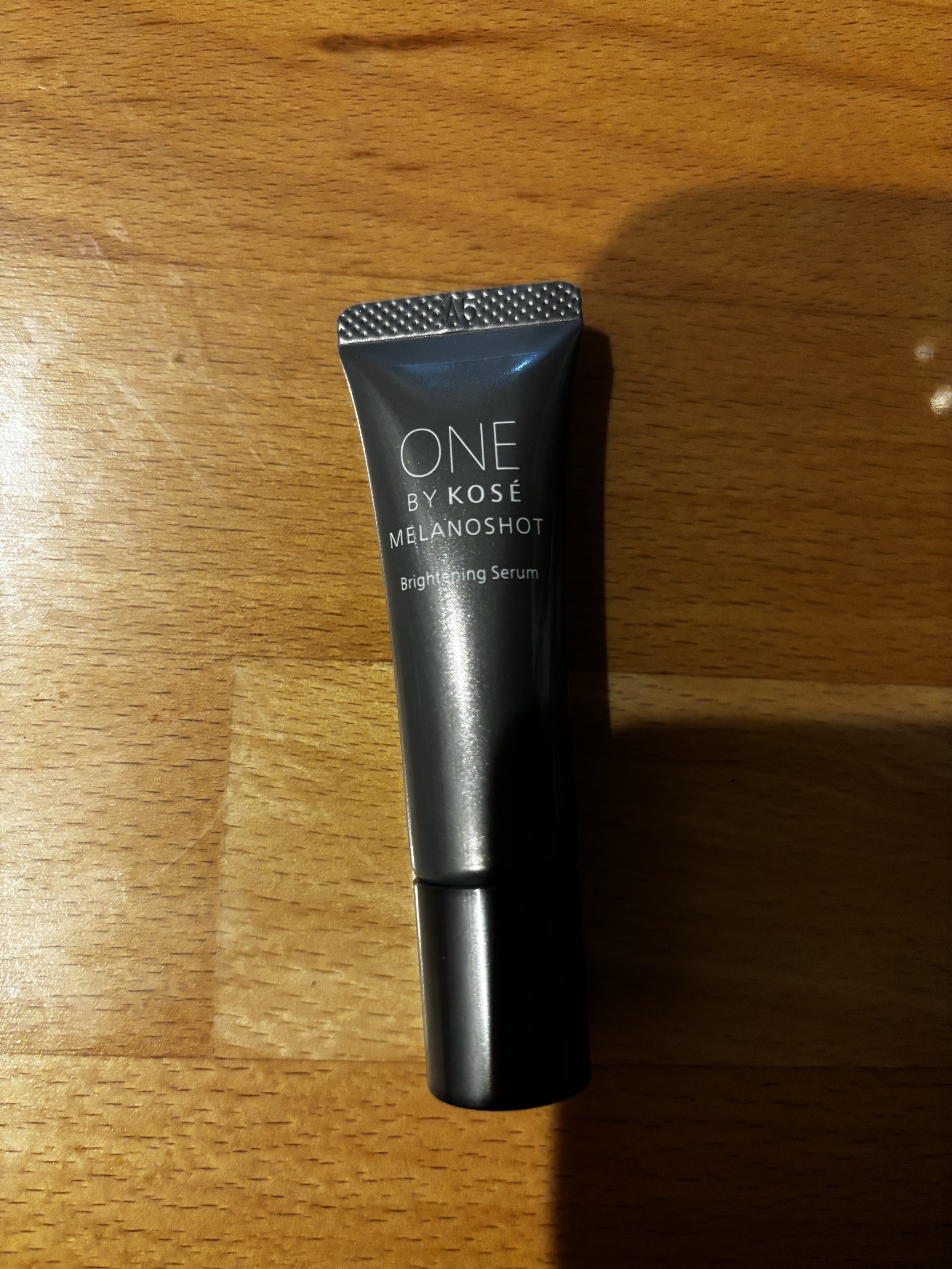 メラノショット W/ONE BY KOSE/美容液を使ったクチコミ（3枚目）