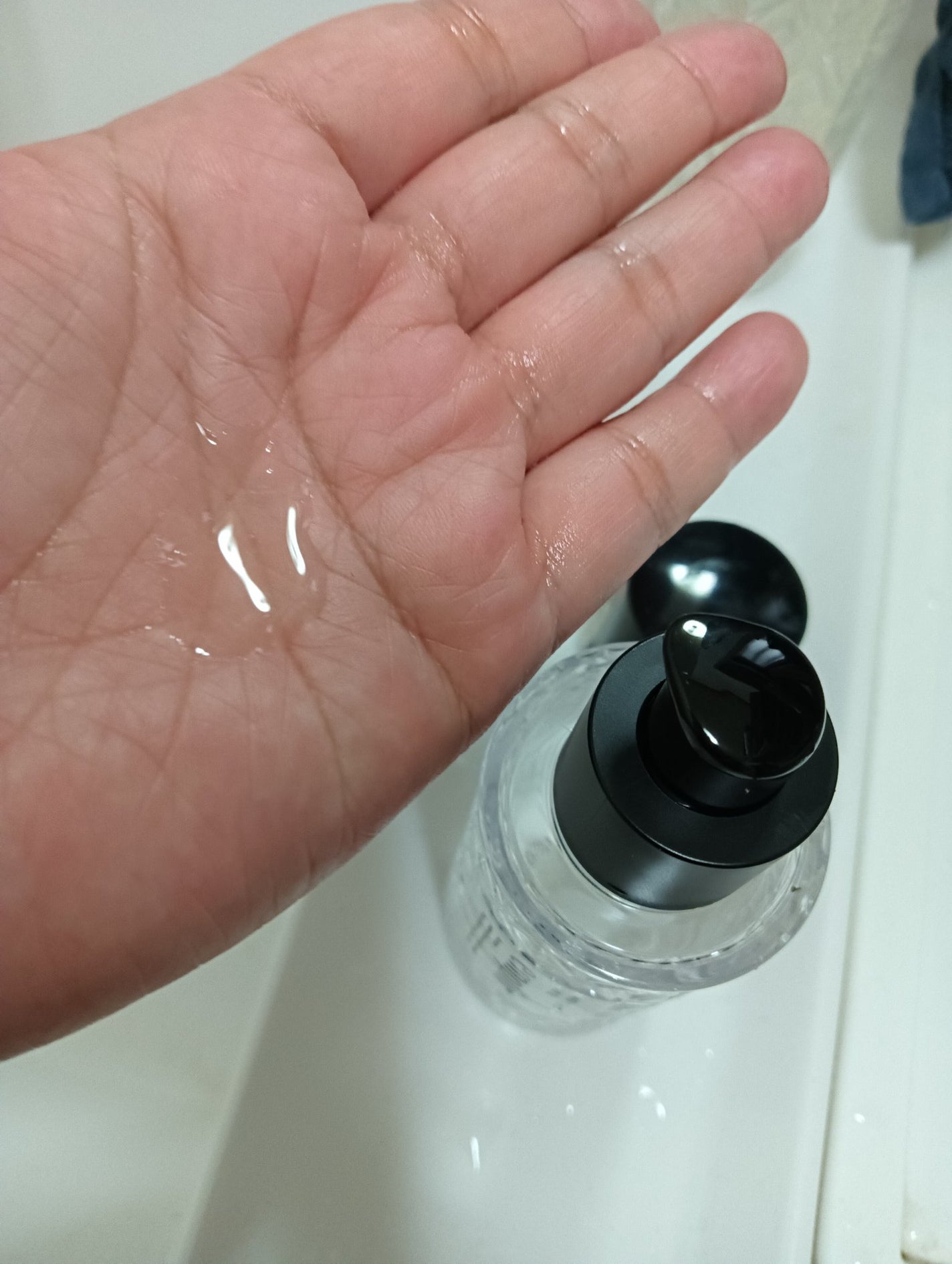 ウォーターベール モイストシャンプー/トリートメント/emplir/市販シャンプーを使ったクチコミ(6枚目)