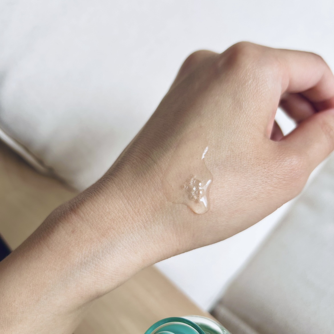 レッドブレミッシュ クリアヒアルシカスージングセラム/Dr.G/美容液を使ったクチコミ（3枚目）