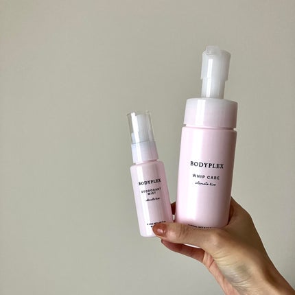 薬用デオドラントミスト/BODYPLEX/デリケートゾーンケアを使ったクチコミ(2枚目)