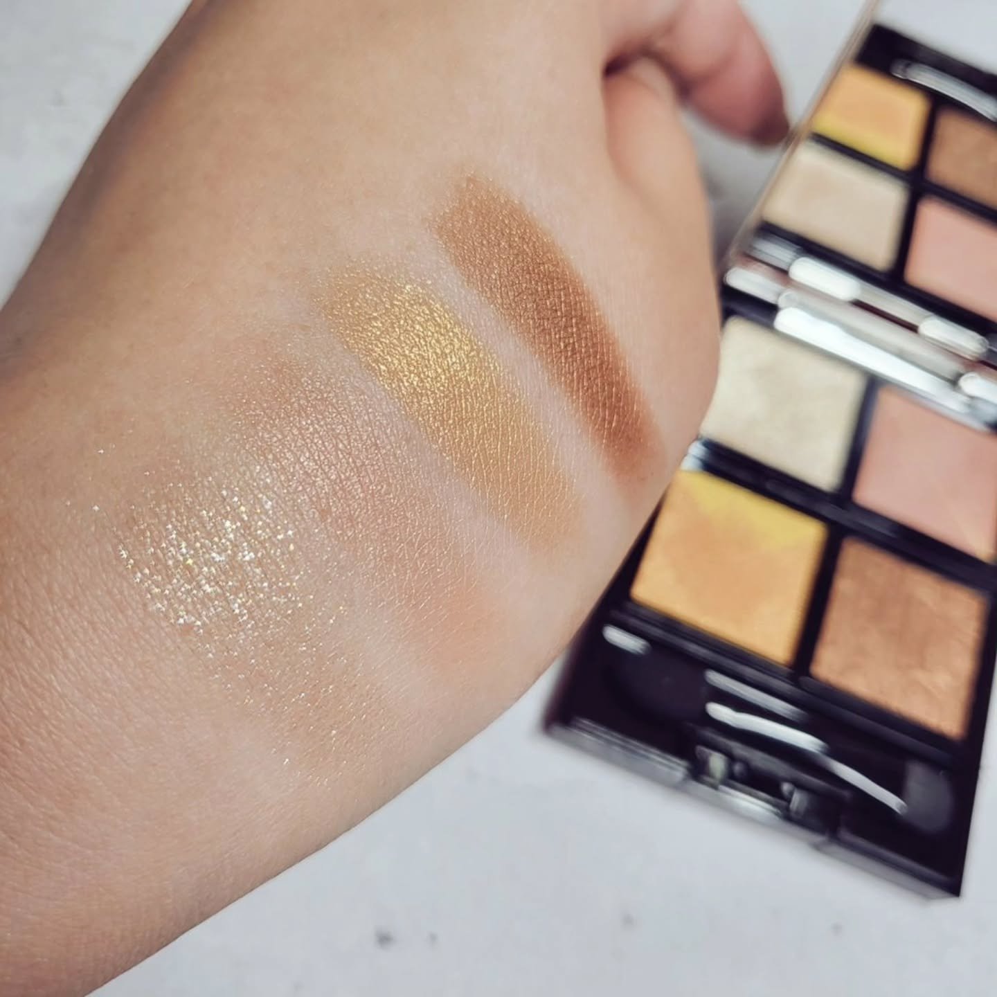 チップ＆ブラシ Ｎ/マキアージュ/メイクブラシを使ったクチコミ（2枚目）