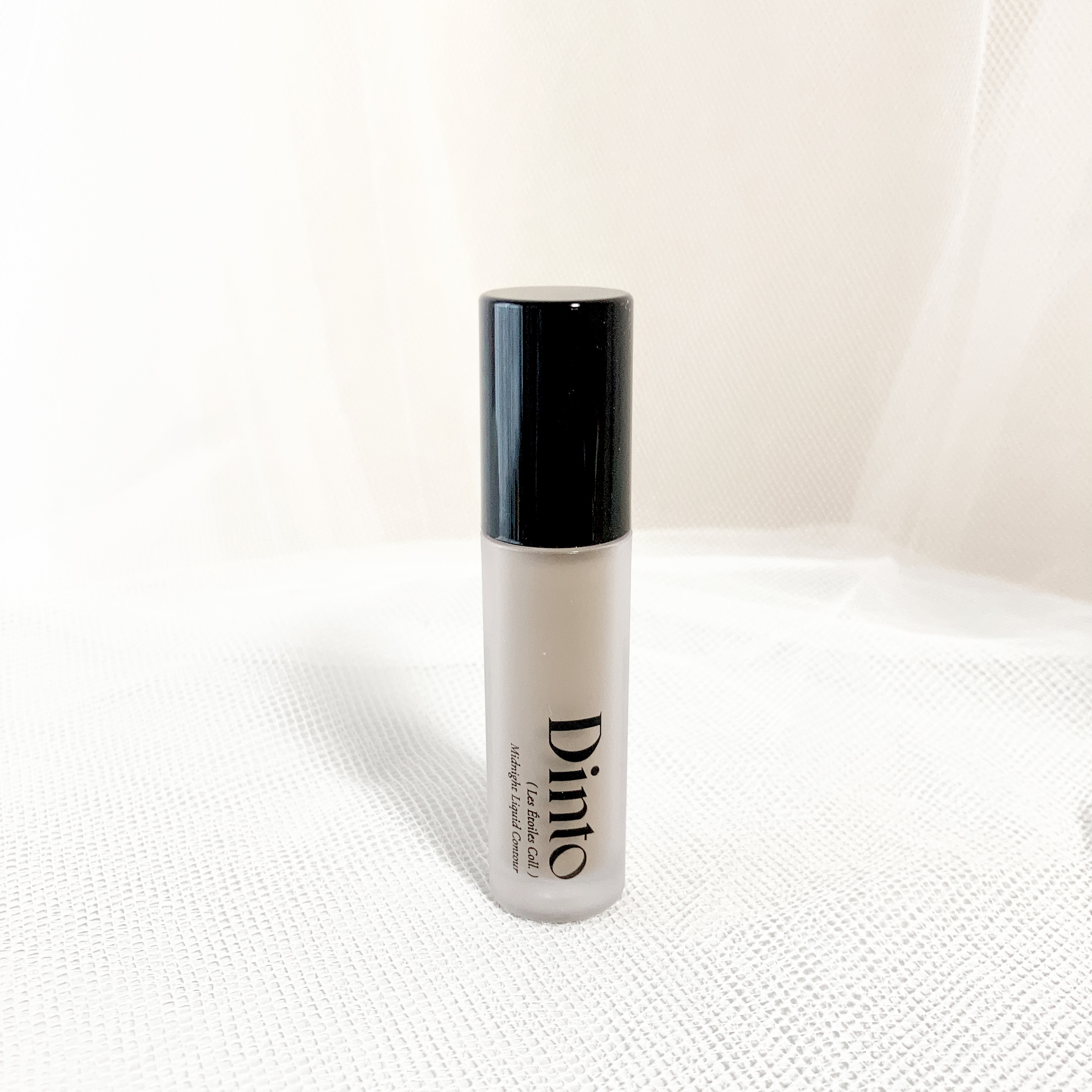 レ・ゼトワール ミッドナイト リキッド コントゥア/Dinto/シェーディングを使ったクチコミ（2枚目）