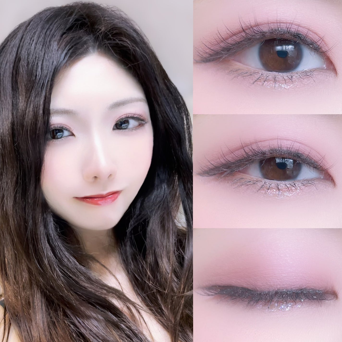 シャドウパレット/dasique/アイシャドウパレットを使ったクチコミ(1枚目)