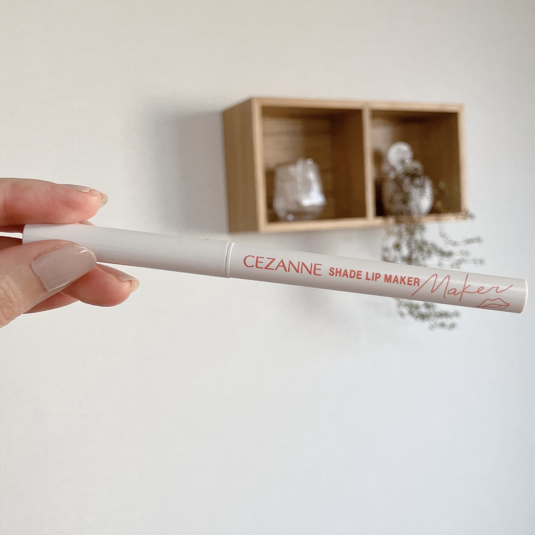 影色リップメイカー/CEZANNE/口紅・グロス・リップライナー・リップケアを使ったクチコミ（1枚目）