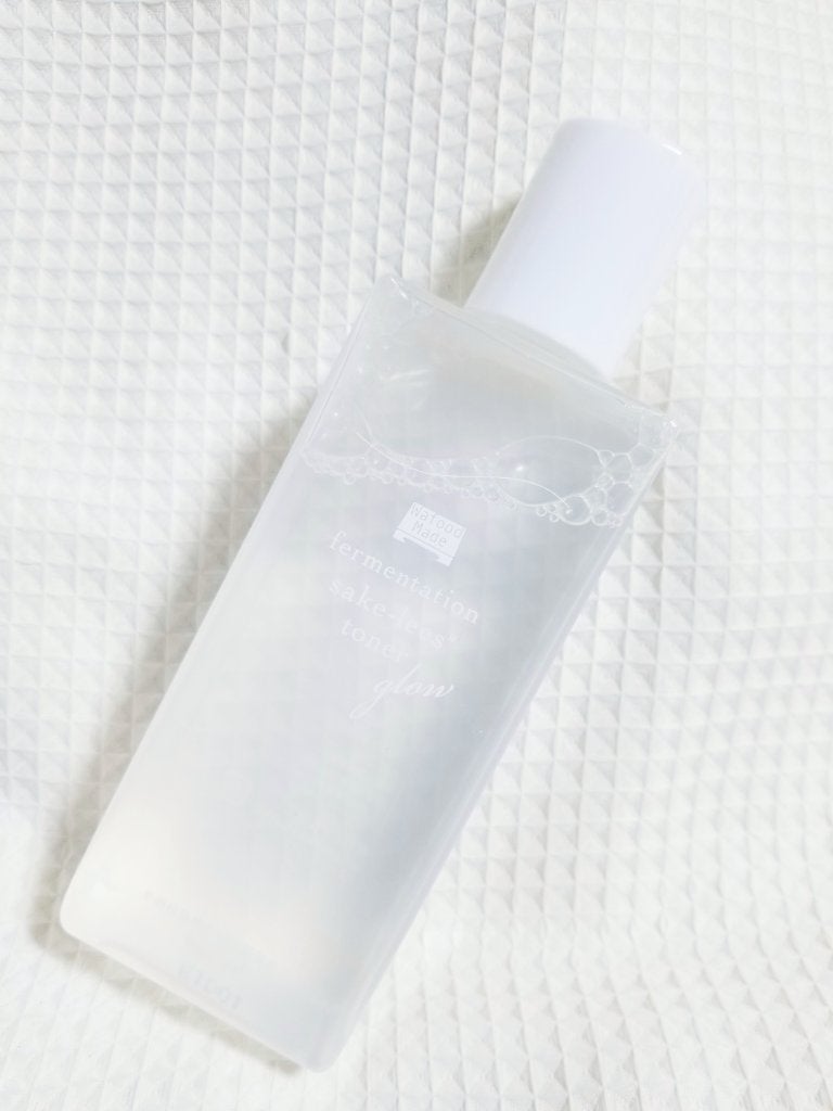 ワフードメイド 発酵酒粕化粧水 グロー/pdc/化粧水を使ったクチコミ(3枚目)